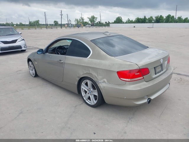 Продажа на аукционе авто 2007 Bmw 335i, vin: WBAWB73577P037906, номер лота: 44960121