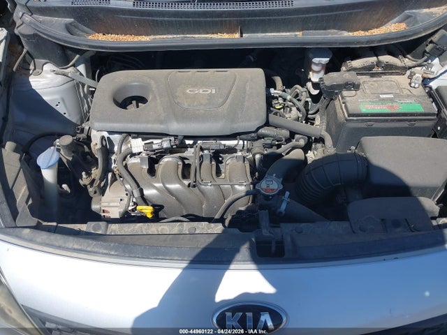 Aukcja sprzedaży 2016 Kia Rio Lx, vin: KNADM4A33G6677375, numer aukcji: 44960122