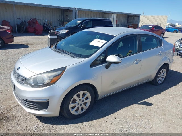 Aukcja sprzedaży 2016 Kia Rio Lx, vin: KNADM4A33G6677375, numer aukcji: 44960122