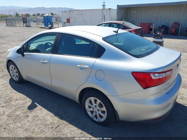 Aukcja sprzedaży 2016 Kia Rio Lx, vin: KNADM4A33G6677375, numer aukcji: 44960122