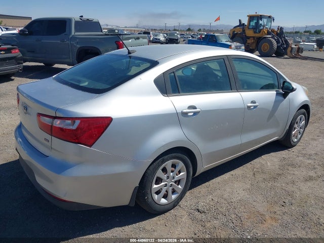 Aukcja sprzedaży 2016 Kia Rio Lx, vin: KNADM4A33G6677375, numer aukcji: 44960122