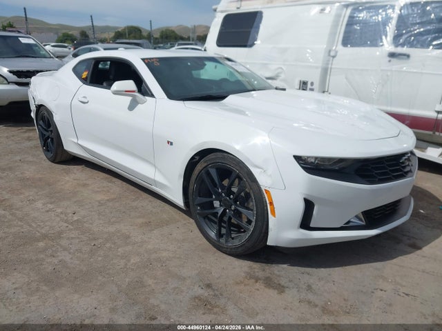 Chevrolet Camaro Rwd 3lt 2023 1G1FD1RS4P0161186 zdjęcie główne