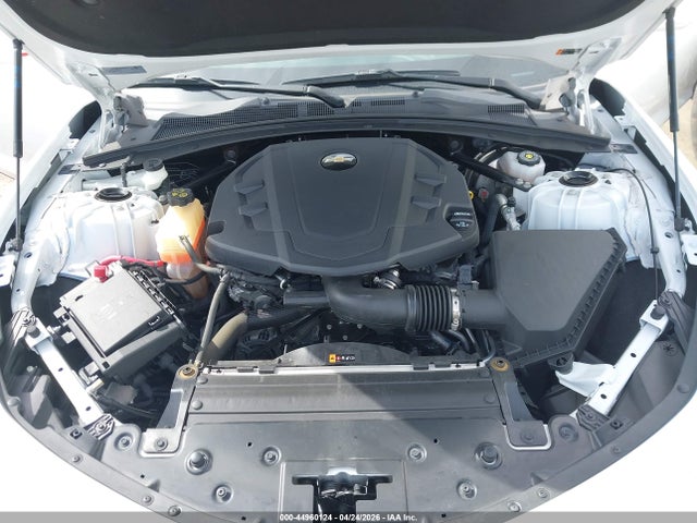 1G1FD1RS4P0161186 Chevrolet Camaro Rwd 3lt