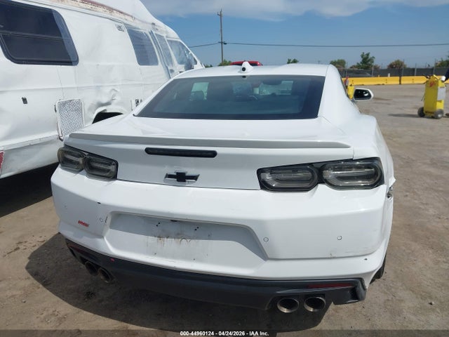 1G1FD1RS4P0161186 Chevrolet Camaro Rwd 3lt