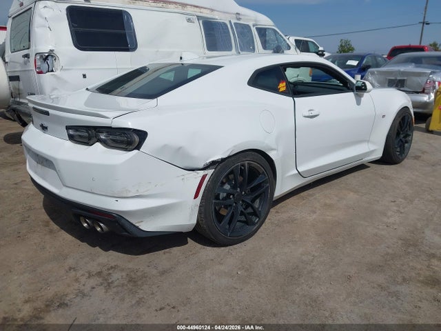 1G1FD1RS4P0161186 Chevrolet Camaro Rwd 3lt