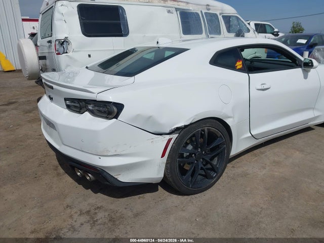 1G1FD1RS4P0161186 Chevrolet Camaro Rwd 3lt