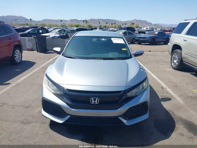SHHFK7H29HU414263 Honda Civic Lx