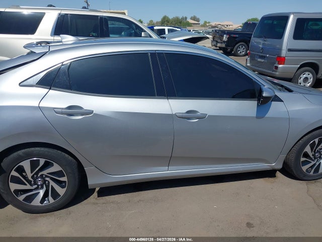 SHHFK7H29HU414263 Honda Civic Lx