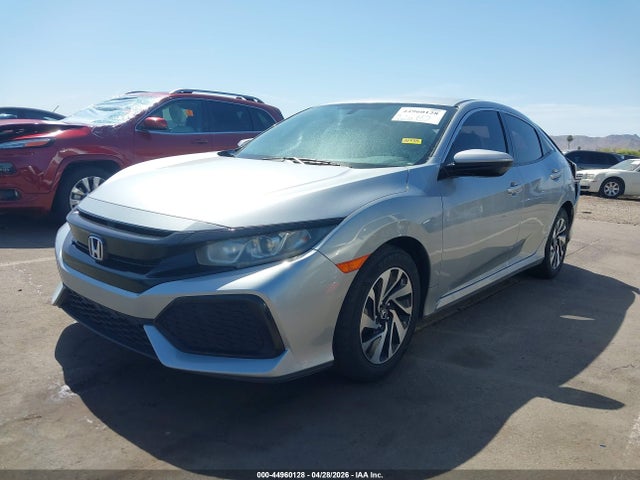 SHHFK7H29HU414263 Honda Civic Lx
