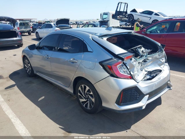SHHFK7H29HU414263 Honda Civic Lx