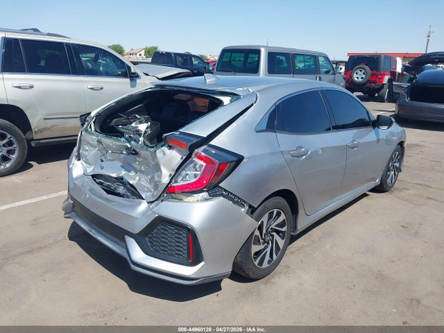 SHHFK7H29HU414263 Honda Civic Lx
