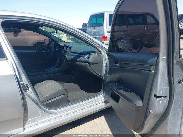 SHHFK7H29HU414263 Honda Civic Lx