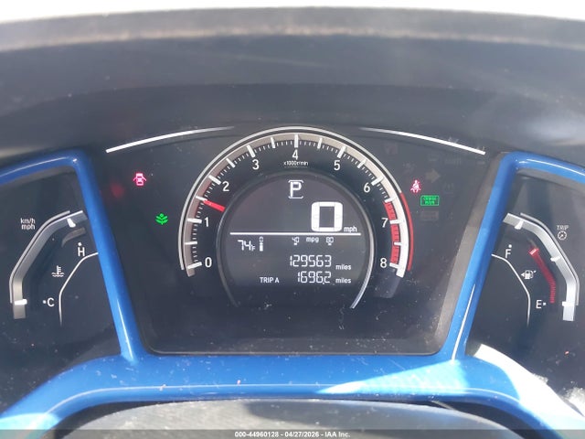 SHHFK7H29HU414263 Honda Civic Lx