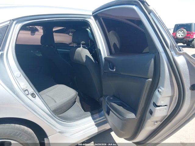 SHHFK7H29HU414263 Honda Civic Lx