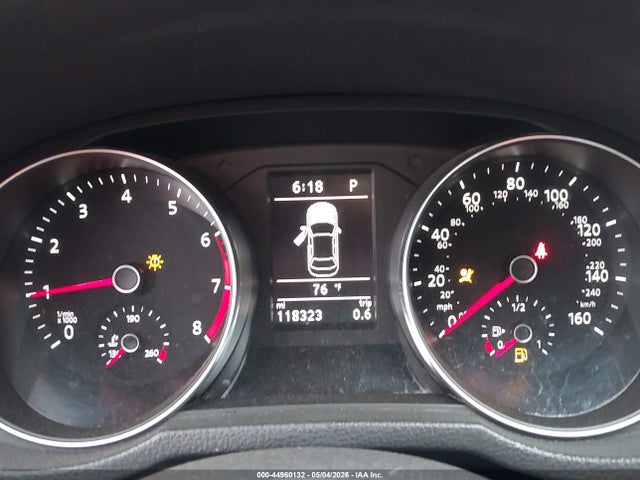1VWBT7A33GC053332 Volkswagen Passat 1.8t Se