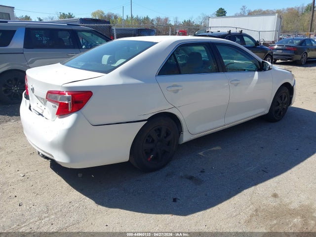 Aukcja sprzedaży 2012 Toyota Camry Le, vin: 4T1BF1FK5CU193194, numer aukcji: 44960133