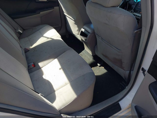 Aukcja sprzedaży 2012 Toyota Camry Le, vin: 4T1BF1FK5CU193194, numer aukcji: 44960133
