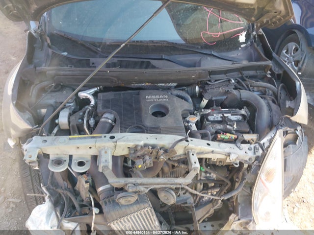 2013 Nissan Juke S მანქანა იყიდება აუქციონზე, vin: JN8AF5MVXDT210913, აუქციონის ნომერი: 44960134