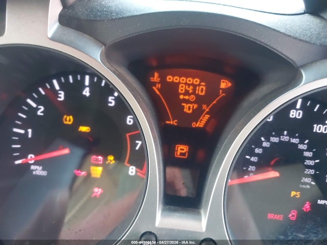 2013 Nissan Juke S მანქანა იყიდება აუქციონზე, vin: JN8AF5MVXDT210913, აუქციონის ნომერი: 44960134