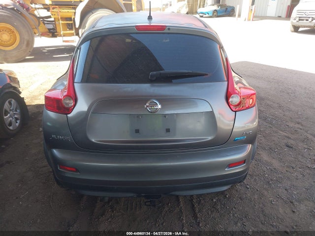 2013 Nissan Juke S მანქანა იყიდება აუქციონზე, vin: JN8AF5MVXDT210913, აუქციონის ნომერი: 44960134