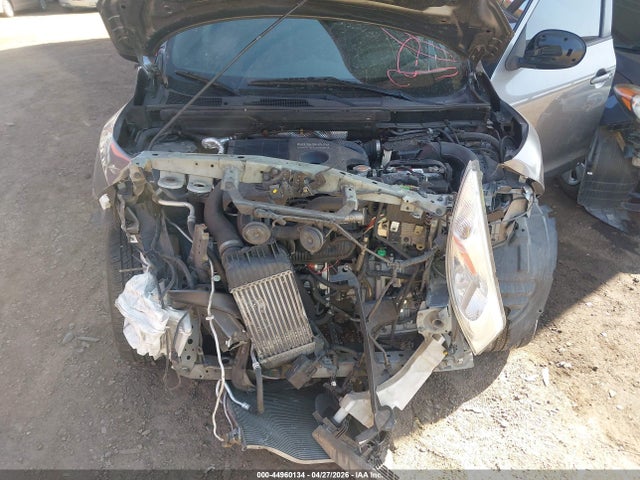 2013 Nissan Juke S მანქანა იყიდება აუქციონზე, vin: JN8AF5MVXDT210913, აუქციონის ნომერი: 44960134