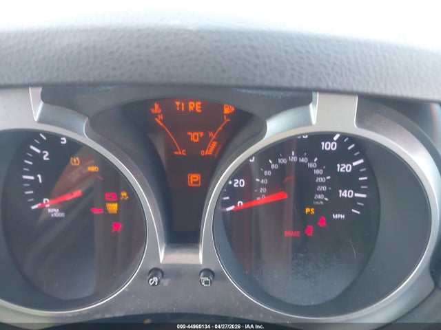 2013 Nissan Juke S მანქანა იყიდება აუქციონზე, vin: JN8AF5MVXDT210913, აუქციონის ნომერი: 44960134