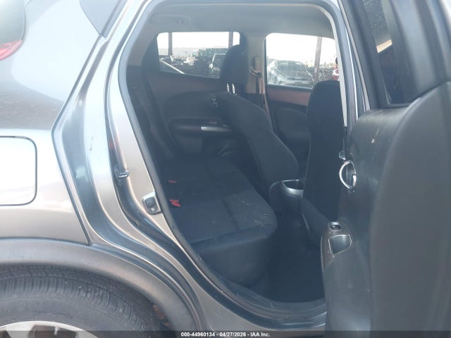 2013 Nissan Juke S მანქანა იყიდება აუქციონზე, vin: JN8AF5MVXDT210913, აუქციონის ნომერი: 44960134