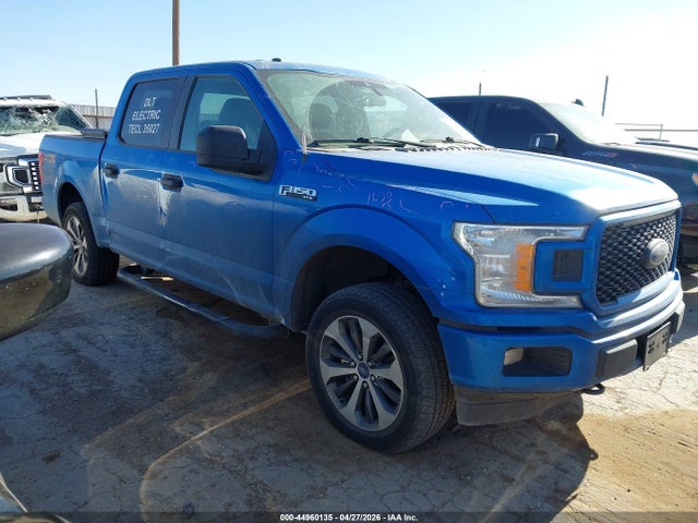 44960135 :رقم المزاد ، 1FTEW1EP7KKD12260 vin ، 2019 Ford F-150 Xl مزاد بيع