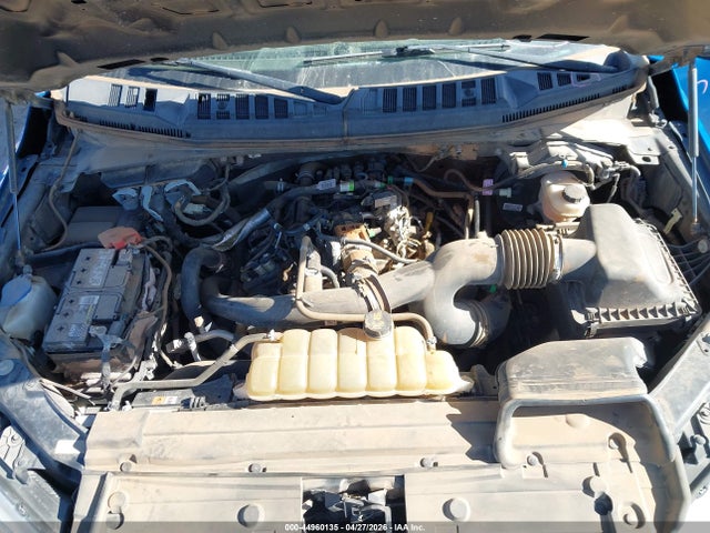 44960135 :رقم المزاد ، 1FTEW1EP7KKD12260 vin ، 2019 Ford F-150 Xl مزاد بيع