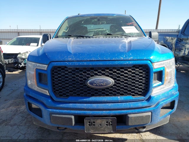 44960135 :رقم المزاد ، 1FTEW1EP7KKD12260 vin ، 2019 Ford F-150 Xl مزاد بيع