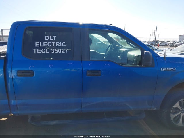 44960135 :رقم المزاد ، 1FTEW1EP7KKD12260 vin ، 2019 Ford F-150 Xl مزاد بيع