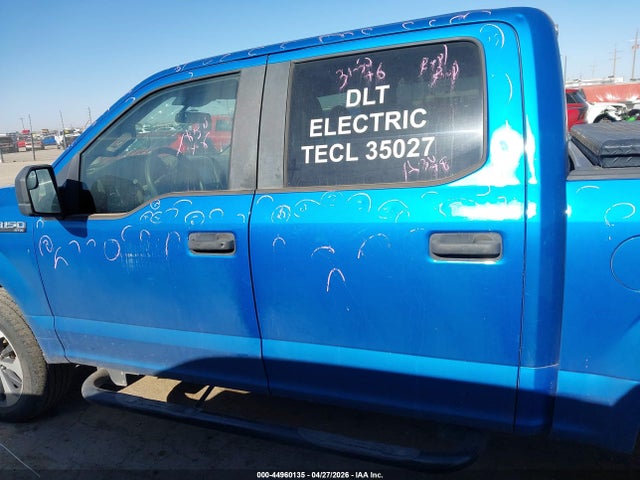 44960135 :رقم المزاد ، 1FTEW1EP7KKD12260 vin ، 2019 Ford F-150 Xl مزاد بيع