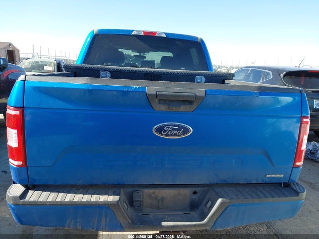 44960135 :رقم المزاد ، 1FTEW1EP7KKD12260 vin ، 2019 Ford F-150 Xl مزاد بيع
