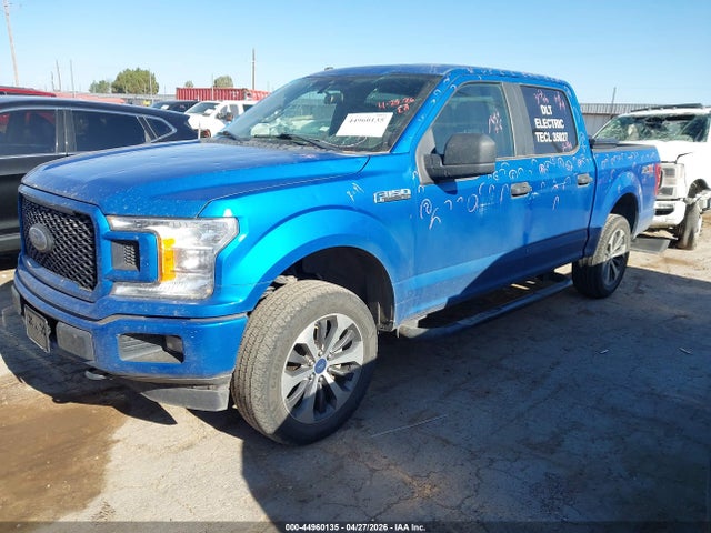 44960135 :رقم المزاد ، 1FTEW1EP7KKD12260 vin ، 2019 Ford F-150 Xl مزاد بيع