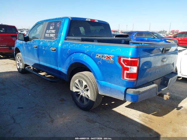 44960135 :رقم المزاد ، 1FTEW1EP7KKD12260 vin ، 2019 Ford F-150 Xl مزاد بيع