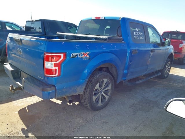 44960135 :رقم المزاد ، 1FTEW1EP7KKD12260 vin ، 2019 Ford F-150 Xl مزاد بيع