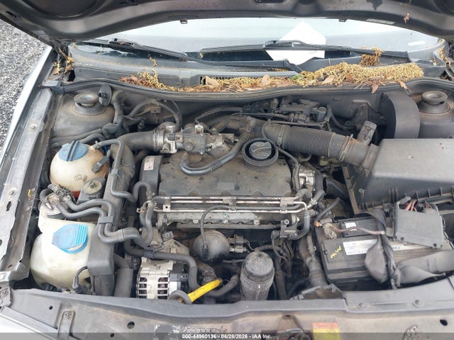 Aukcja sprzedaży 2004 Volkswagen Jetta Gl Tdi, vin: 3VWRR69M54M144391, numer aukcji: 44960136