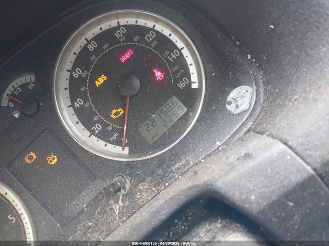 Aukcja sprzedaży 2004 Volkswagen Jetta Gl Tdi, vin: 3VWRR69M54M144391, numer aukcji: 44960136