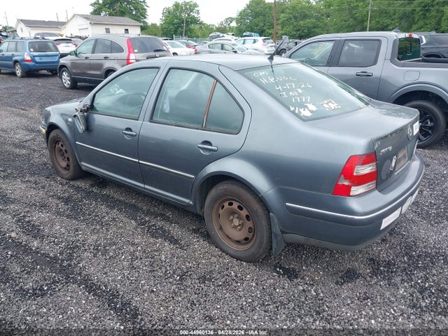 Aukcja sprzedaży 2004 Volkswagen Jetta Gl Tdi, vin: 3VWRR69M54M144391, numer aukcji: 44960136