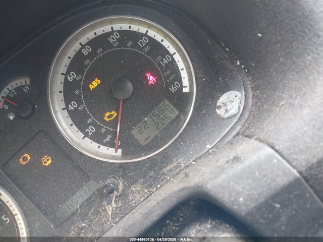 Aukcja sprzedaży 2004 Volkswagen Jetta Gl Tdi, vin: 3VWRR69M54M144391, numer aukcji: 44960136