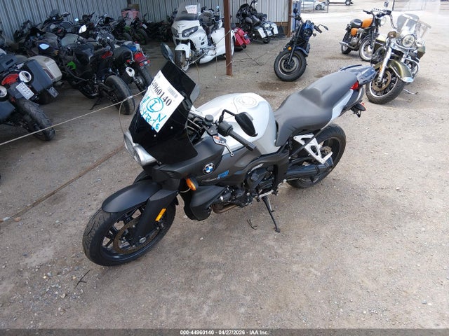 2006 Bmw K1200 R მანქანა იყიდება აუქციონზე, vin: WB10594076ZN55433, აუქციონის ნომერი: 44960140