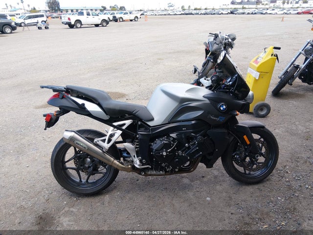 2006 Bmw K1200 R მანქანა იყიდება აუქციონზე, vin: WB10594076ZN55433, აუქციონის ნომერი: 44960140