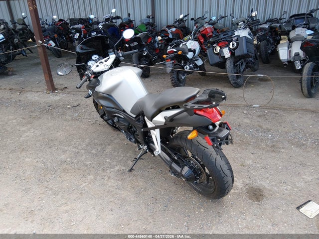 2006 Bmw K1200 R მანქანა იყიდება აუქციონზე, vin: WB10594076ZN55433, აუქციონის ნომერი: 44960140