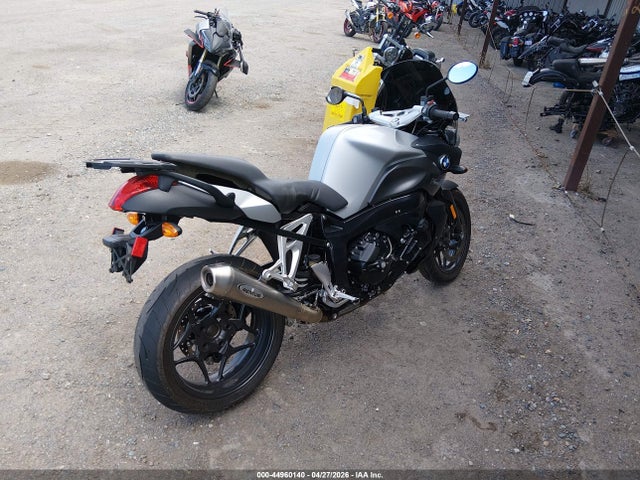 2006 Bmw K1200 R მანქანა იყიდება აუქციონზე, vin: WB10594076ZN55433, აუქციონის ნომერი: 44960140