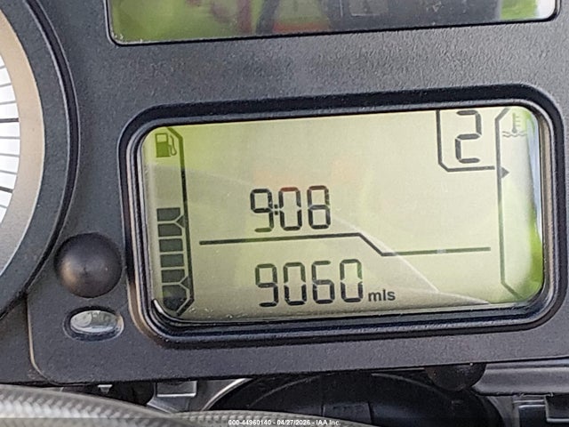 2006 Bmw K1200 R მანქანა იყიდება აუქციონზე, vin: WB10594076ZN55433, აუქციონის ნომერი: 44960140