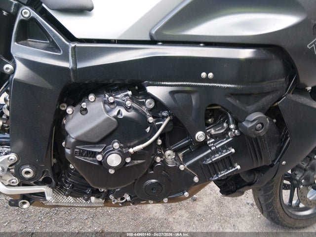 2006 Bmw K1200 R მანქანა იყიდება აუქციონზე, vin: WB10594076ZN55433, აუქციონის ნომერი: 44960140