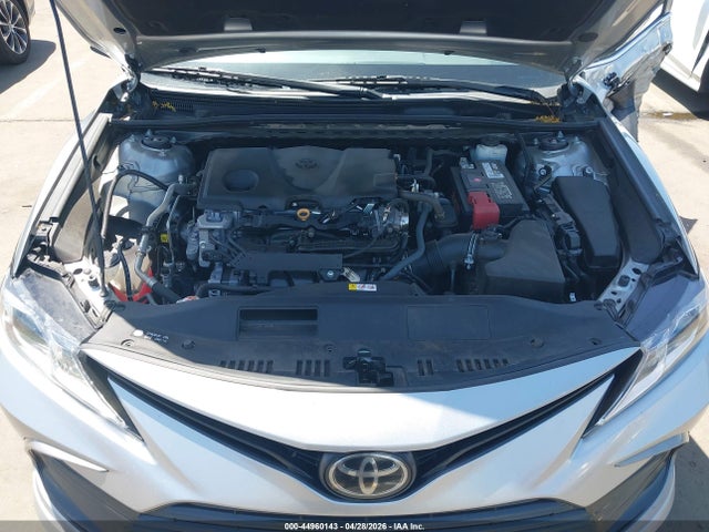 Toyota CAMRY LE 2022 4T1C11AK9NU068731 Image 10