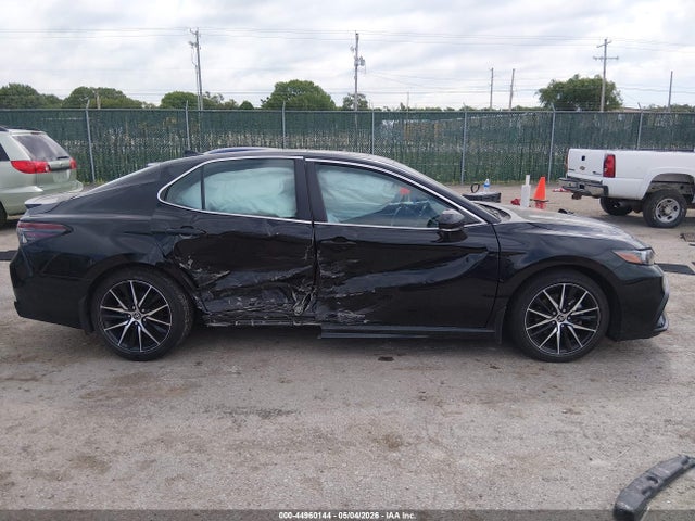 Продажа на аукционе авто 2023 Toyota Camry Se, vin: 4T1S11AK3PU126489, номер лота: 44960144