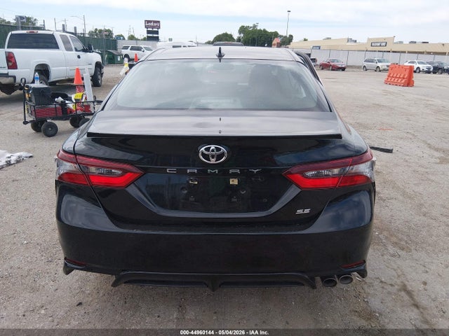 Продажа на аукционе авто 2023 Toyota Camry Se, vin: 4T1S11AK3PU126489, номер лота: 44960144