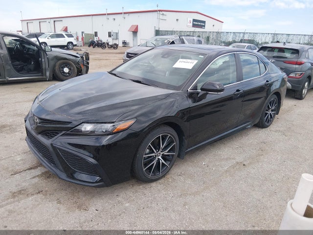 Продажа на аукционе авто 2023 Toyota Camry Se, vin: 4T1S11AK3PU126489, номер лота: 44960144